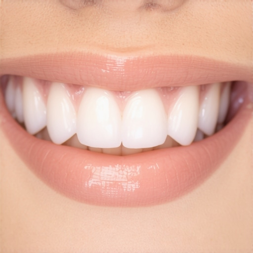 Modern dental clinic with digital smile design tools and patient consultation