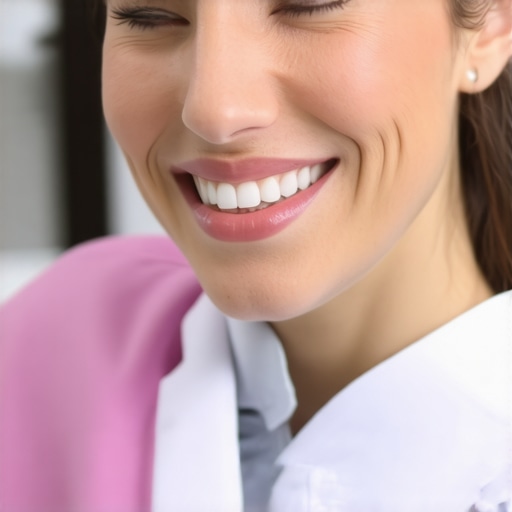 Dentist discussing veneer options with a patient, highlighting attention to detail in planning.