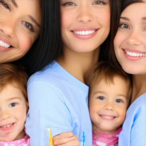 Family Dentistry Tips for Healthy Smiles in 2024
