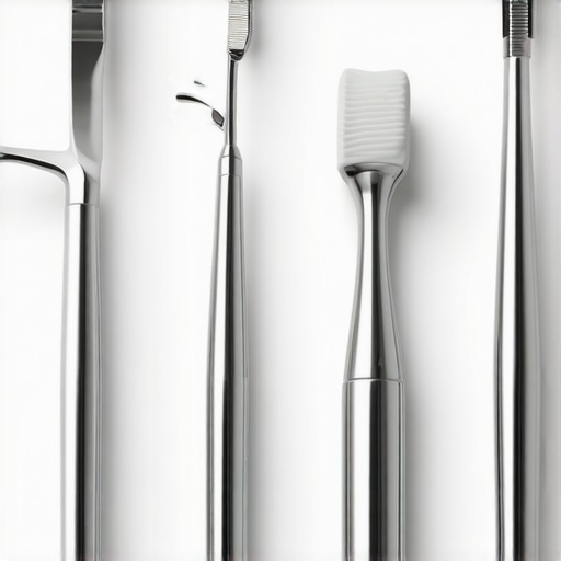 Dental professional using digital tools for precise dental restoration planning.