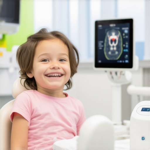 Why 2026 Pediatric Dentists Use Zero-Radiation AI Scans