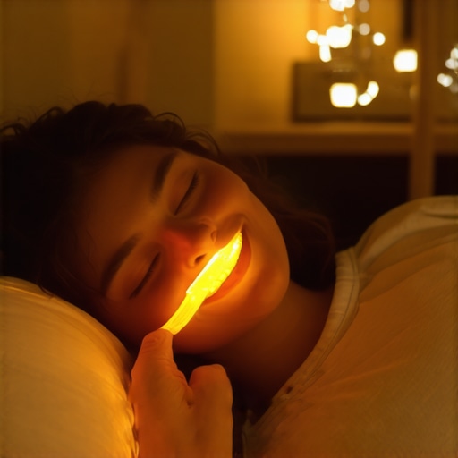 3 New 2026 Whitening Gels That Heal Enamel While You Sleep
