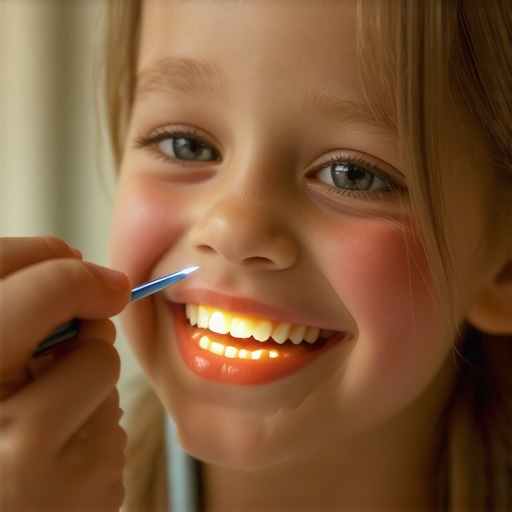 3 Reasons Your Child Needs 2026 Bio-Luminescent Cavity Scans