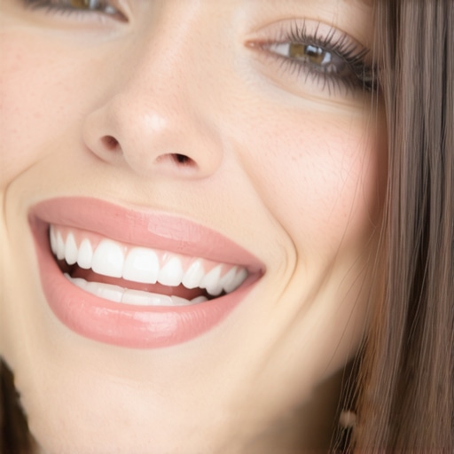 High-tech dental equipment used for maintaining veneers and implants.