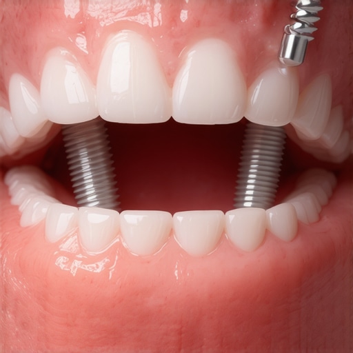 4 Ways to Tell if Your Dental Implant Is Healing or Failing