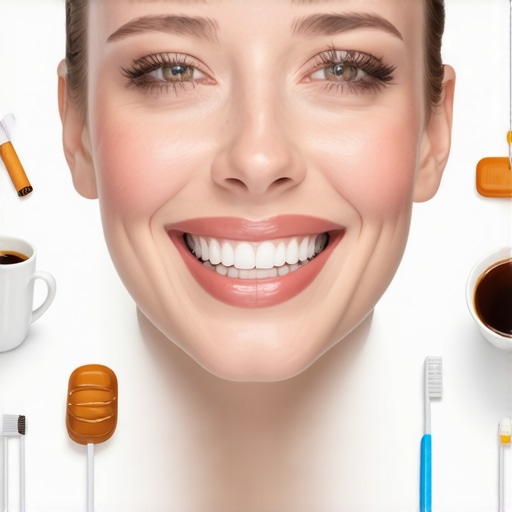 6 daily habits that cause your dental implants to loosen over the years