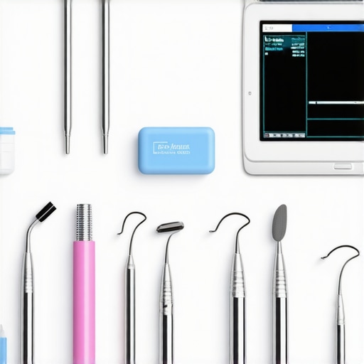 Dental tools, sterilization, and software for long-term care