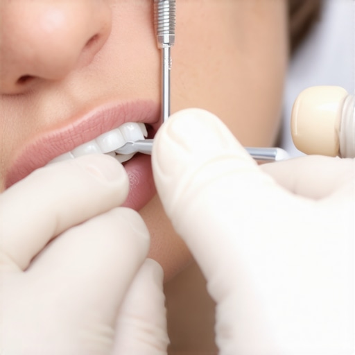 How to Save a Shaking Dental Implant Before the Bone Fails