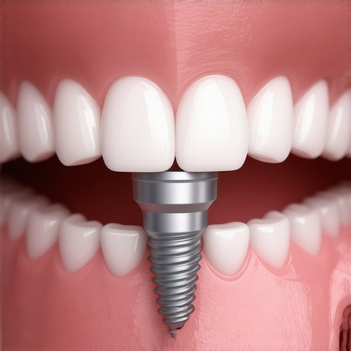 How to Tell if That Clicking Sound Means Your Dental Implant is Failing