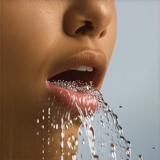 How to Treat a Small Burn on Your Roof of Mouth from Hot Food