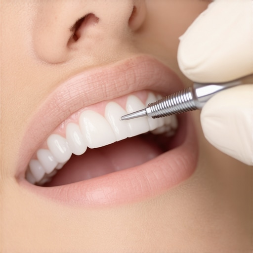 How to fix a loose screw in your dental implant before it falls out
