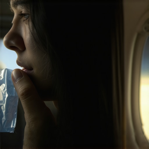 How to manage a toothache when you are on a long flight