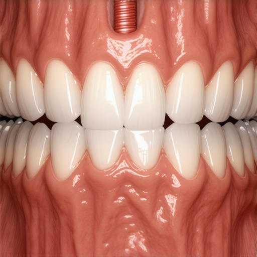 How to tell if your dental implant is rejecting or just healing slowly