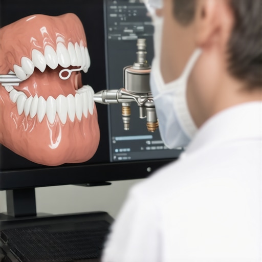 How we use 3D imaging to place implants without manual guesswork
