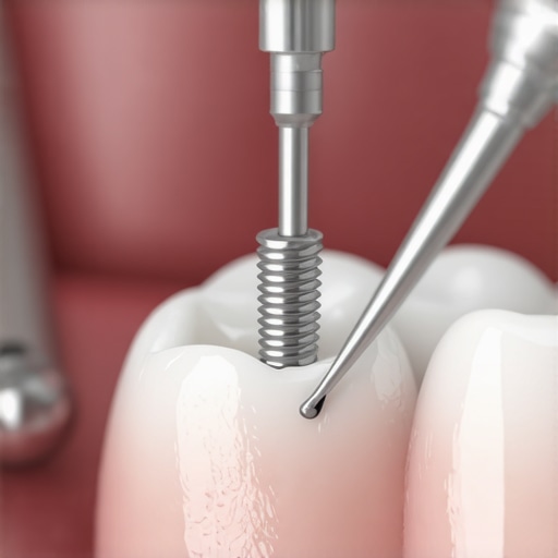 The Best Way to Handle a Loose Healing Cap on Your Implant