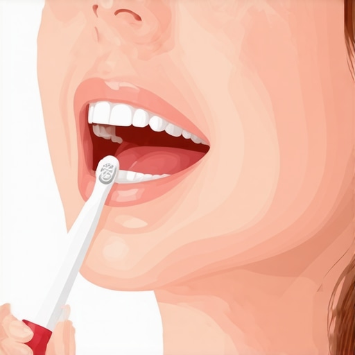The Hidden Reason Your Gums Bleed Only When You Use an Electric Brush