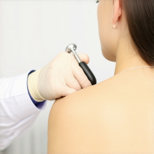 The Tapping Test: How Doctors Check if Your Implant is Fused