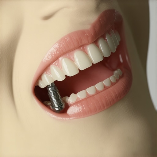 The real reason your dental implant won't stop throbbing at night