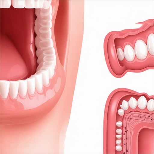 The surprising connection between your gut health and your bleeding gums