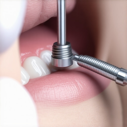 The truth about metal allergies and titanium dental implants
