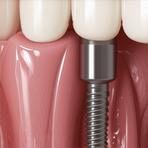 Why Your Dental Implant Feels Loose But Isn't Moving
