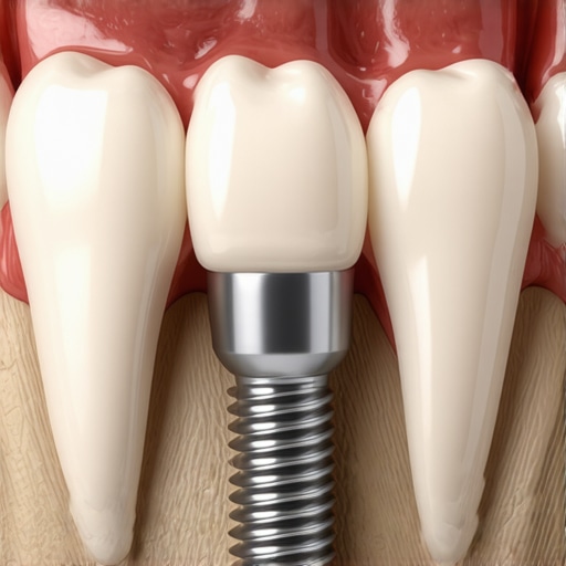 Why Your Dental Implant Might Feel 'Mushy' and How to Save the Bone