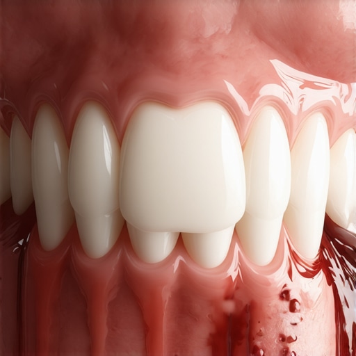 Why Your Gums Bleed Only When You Floss One Specific Area