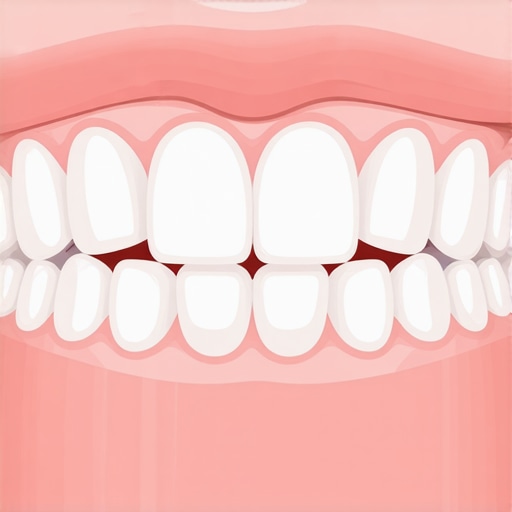 Why your gums are receding only on one side of your mouth