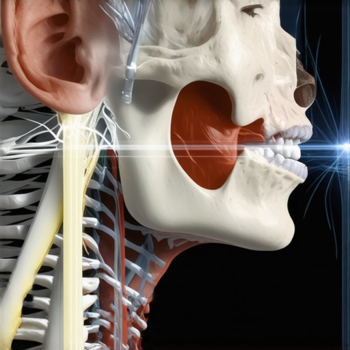 Why your implant feels like it is vibrating when you speak loudly