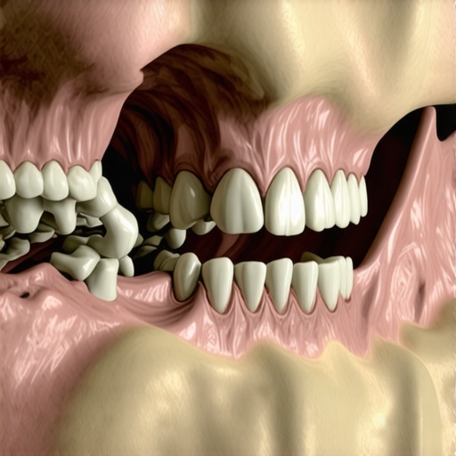 Why your jaw clicks every time you chew gum or eat a sandwich