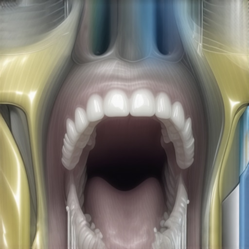 Why your jaw clicks only when you open your mouth wide