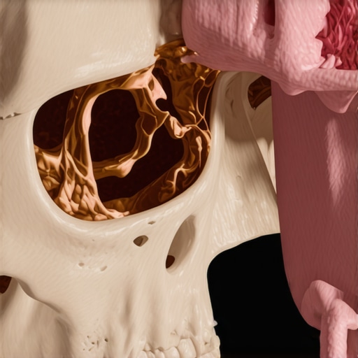 Why your sinus area feels heavy after an upper jaw implant procedure