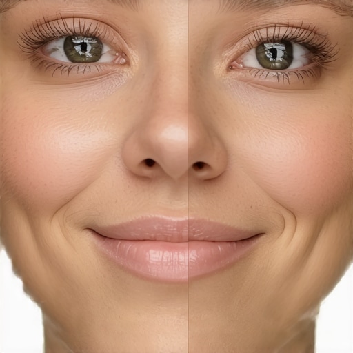 Why your smile looks uneven after one side of your face was numbed