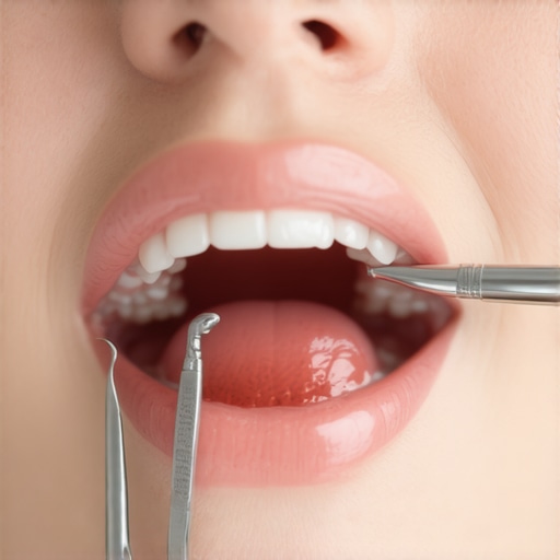 How to fix the rough spot on your tooth that feels like a hole