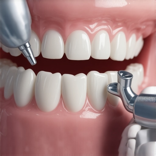 How to fix the small gap that appeared under your old crown