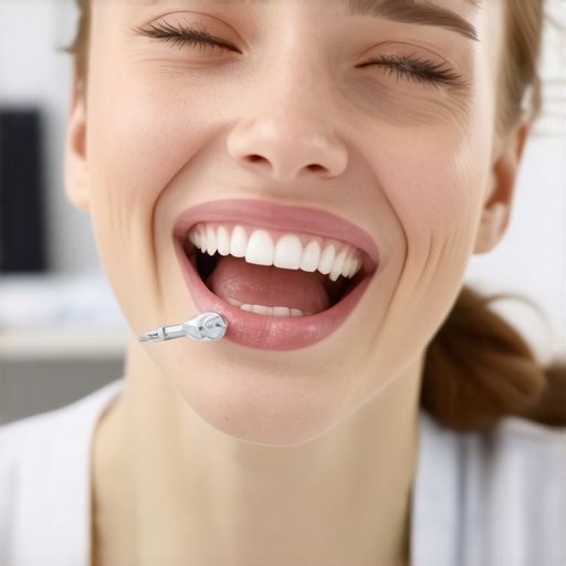 How to get rid of that weird metallic taste after a filling
