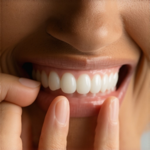 How to handle a loose tooth caused by gum disease