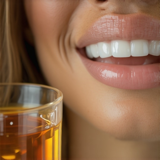 How to stop your gums from burning after using a new mouthwash