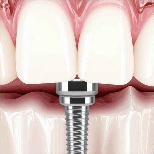 The Real Reason Your Gums Are Itching Around Your Dental Implant