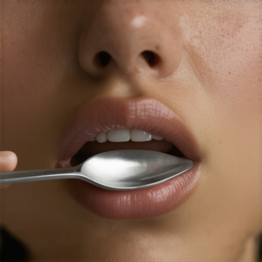 The 'Spoon Test' for Chronic Bad Breath and What It Reveals