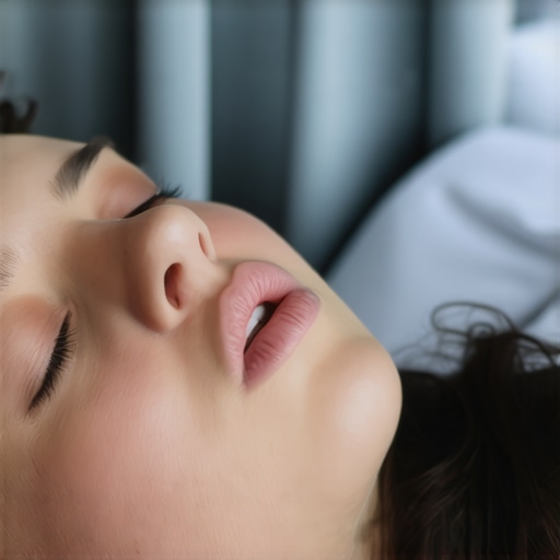 The real reason your mouth feels dry at night despite drinking water