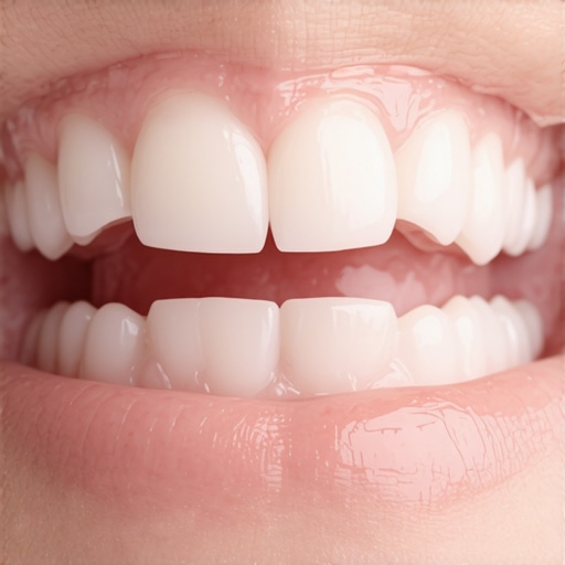 The reason your gums feel itchy after a deep cleaning