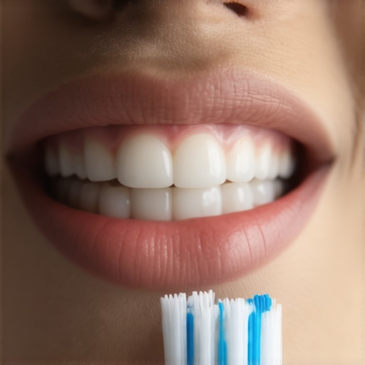 The reason your gums turn bright red after using a new toothpaste