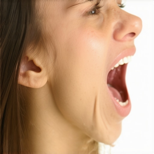 The reason your jaw clicks specifically when you yawn
