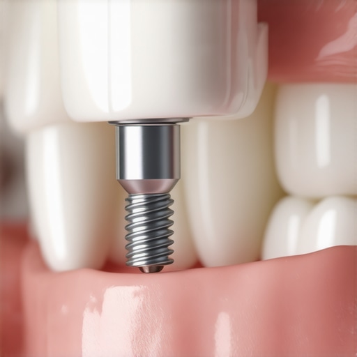 Why Your Dental Implant Crown Keeps Coming Loose