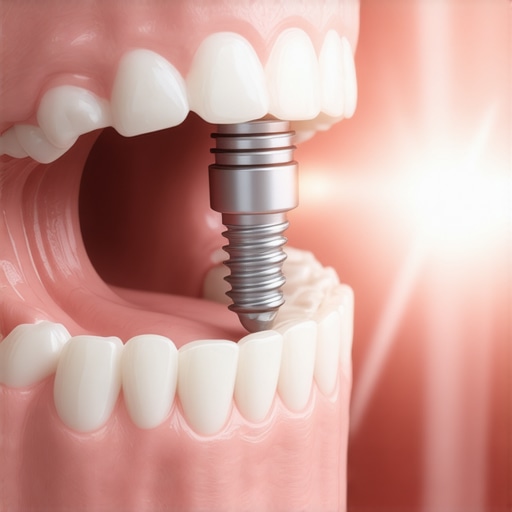 Why Your Dental Implant Feels Cold When You Breathe Through Your Mouth