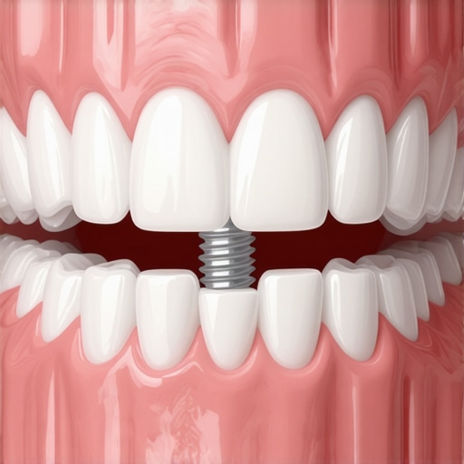 Why Your Dental Implant Is Making a Whistling Sound When You Speak