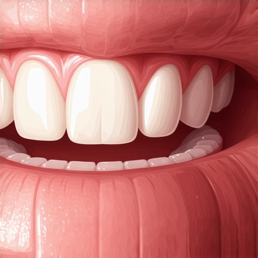 Why Your Gums Are Swollen Only Around One Specific Tooth
