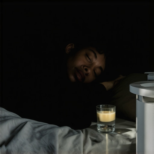 Why Your Mouth Feels Dry Every Time You Wake Up