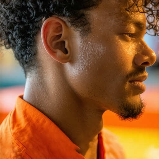 Why your dental implant area pulses when you workout